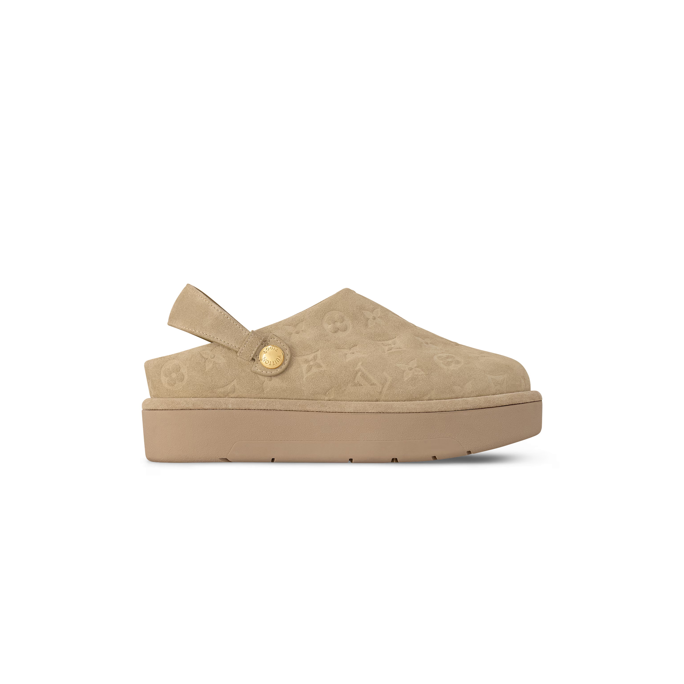 LOUIS VUITTON ASPEN PLATFORM CLOG 1ADCF9